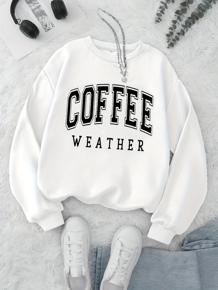 ElisaBerlin™ | Signature Freizeit Sweatshirt - Elisa Berlin - 