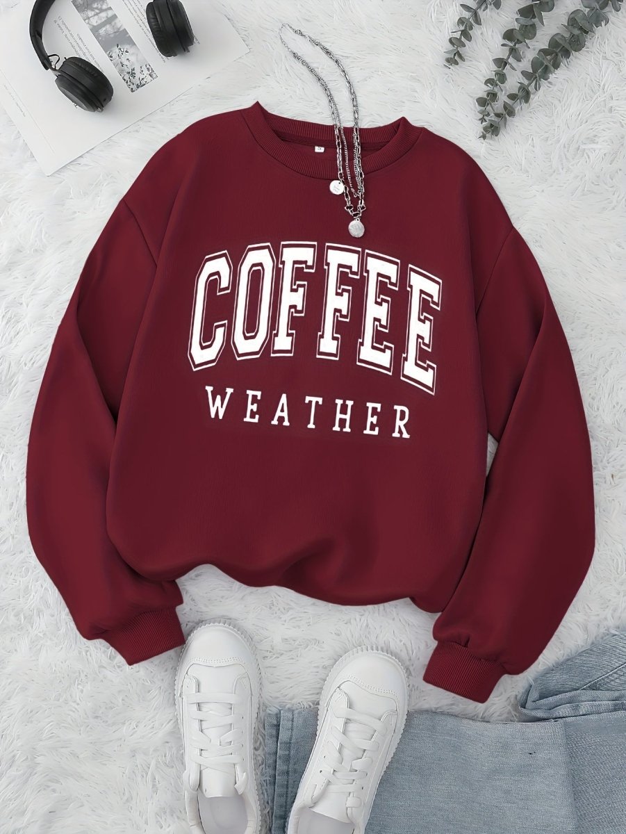 ElisaBerlin™ | Signature Freizeit Sweatshirt - Elisa Berlin - 