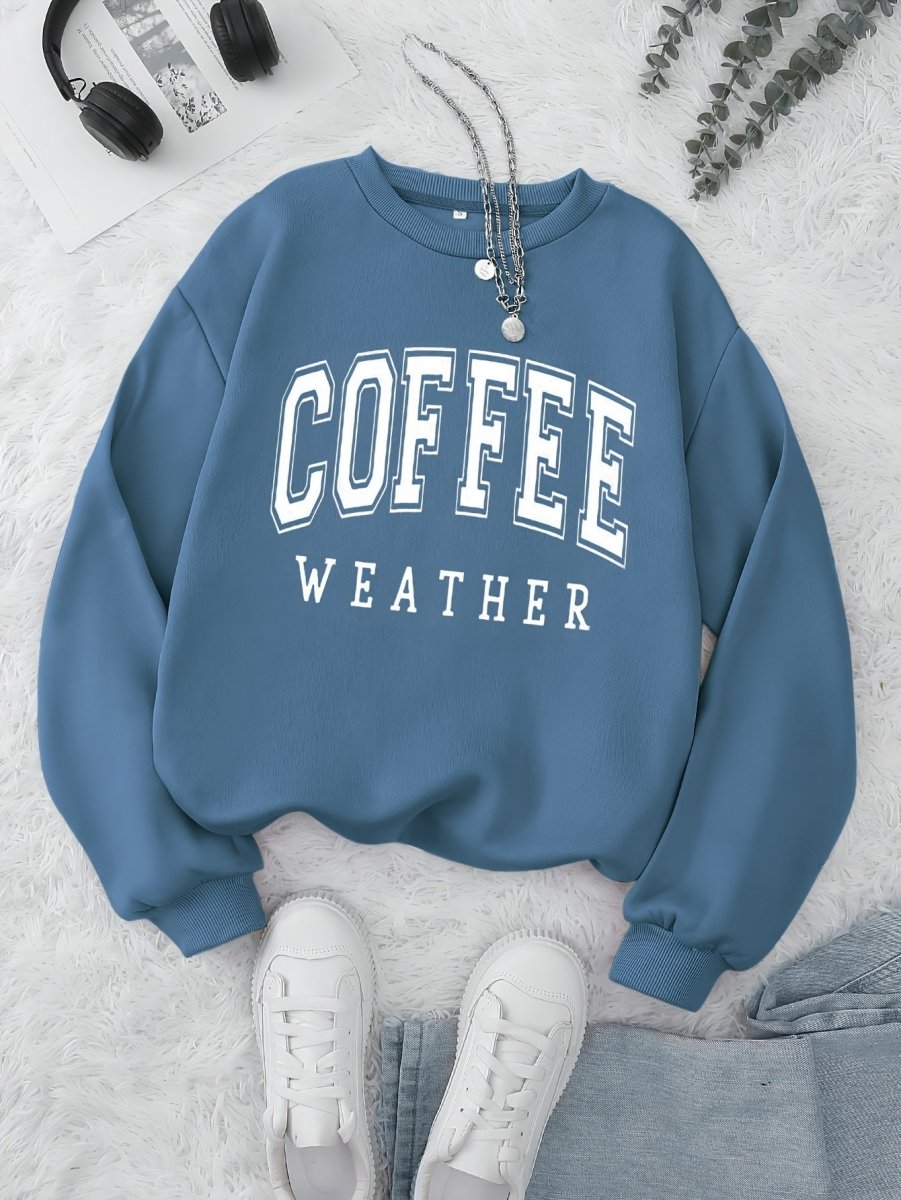 ElisaBerlin™ | Signature Freizeit Sweatshirt - Elisa Berlin - 