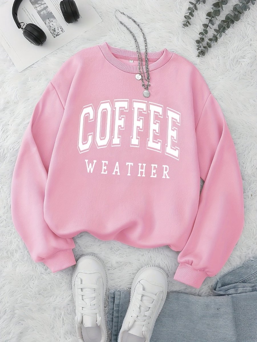 ElisaBerlin™ | Signature Freizeit Sweatshirt - Elisa Berlin - 