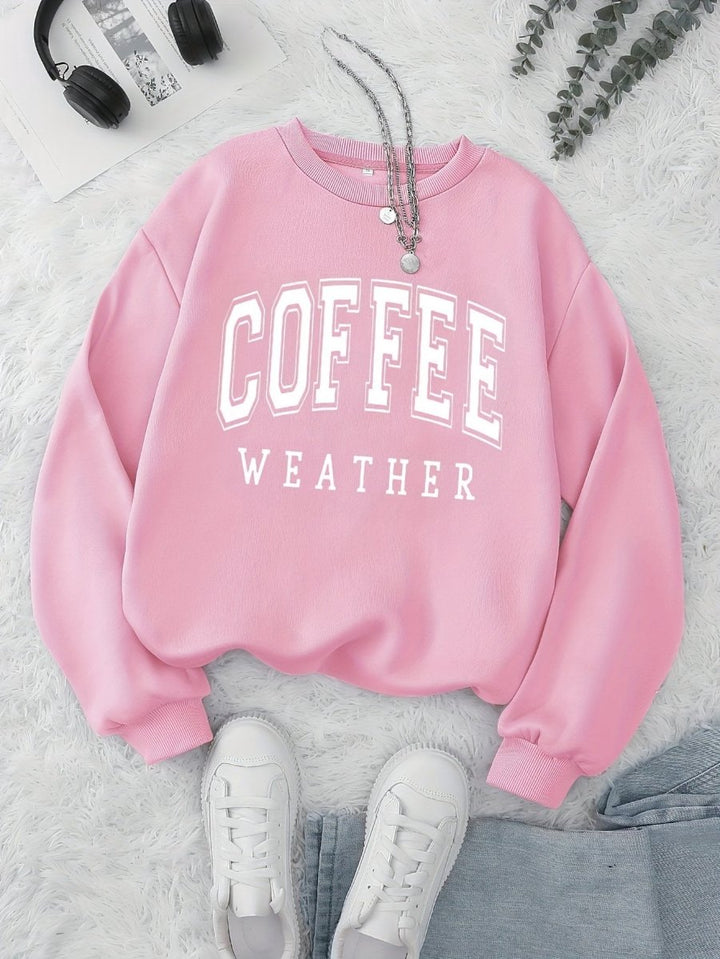 ElisaBerlin™ | Signature Freizeit Sweatshirt - Elisa Berlin - 