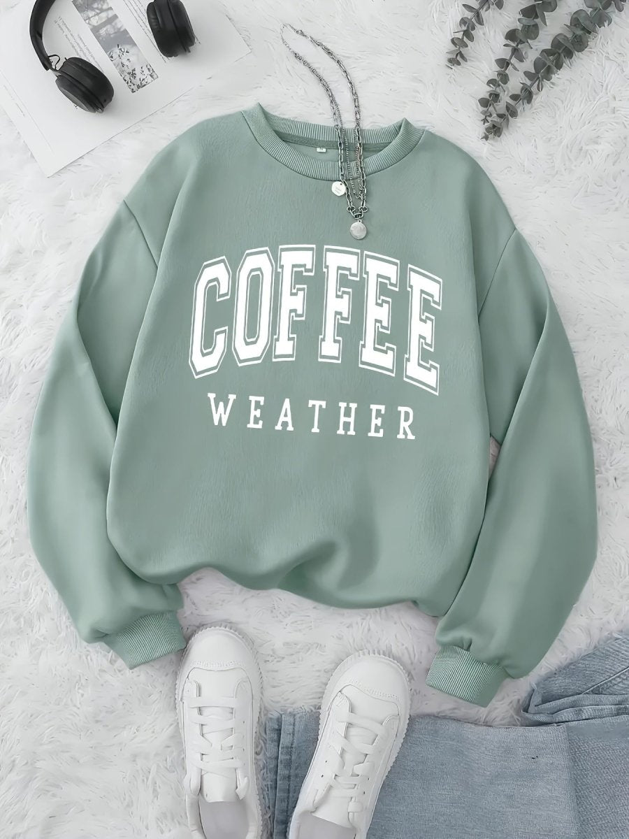 ElisaBerlin™ | Signature Freizeit Sweatshirt - Elisa Berlin - 