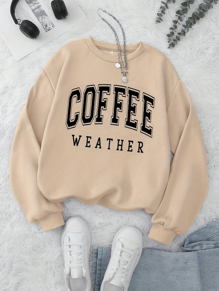 ElisaBerlin™ | Signature Freizeit Sweatshirt - Elisa Berlin - 