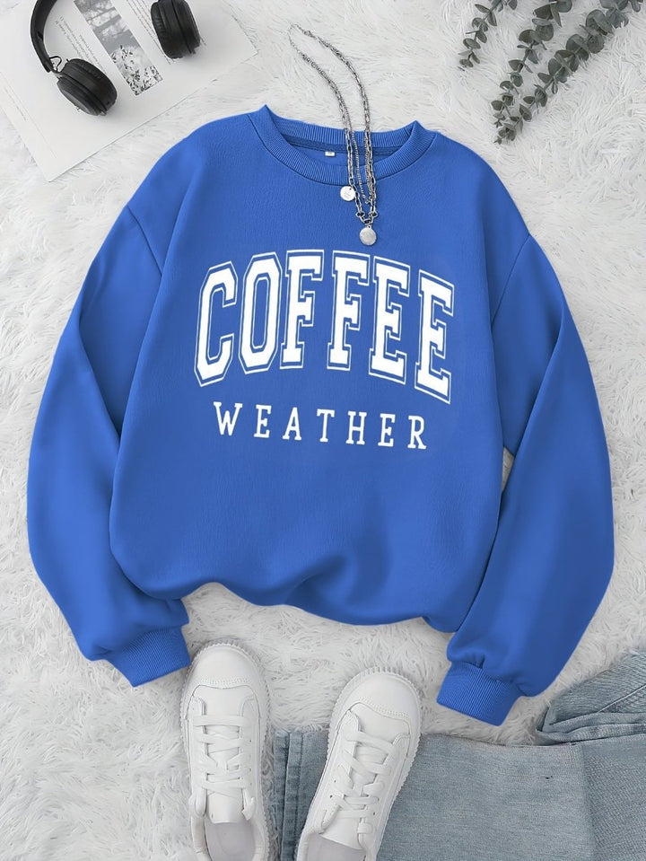ElisaBerlin™ | Signature Freizeit Sweatshirt - Elisa Berlin - 
