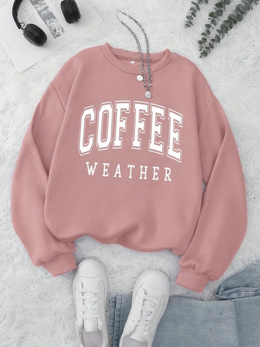 ElisaBerlin™ | Signature Freizeit Sweatshirt - Elisa Berlin - 