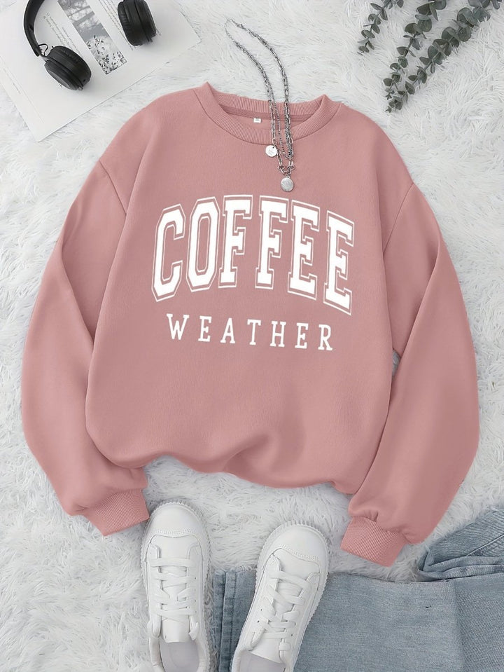 ElisaBerlin™ | Signature Freizeit Sweatshirt - Elisa Berlin - 