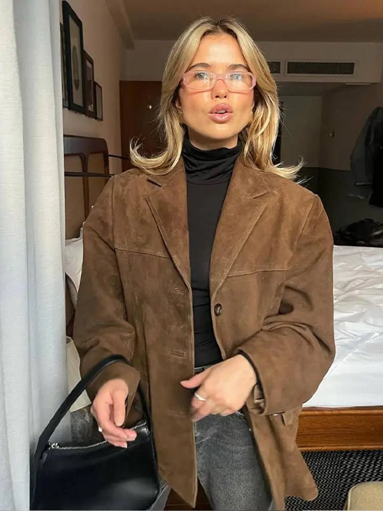 ElisaBerlin™ | Signature High Street Jacke - Elisa Berlin - Pullover & Westen
