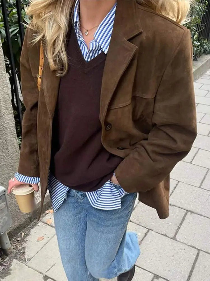 ElisaBerlin™ | Signature High Street Jacke - Elisa Berlin - Pullover & Westen
