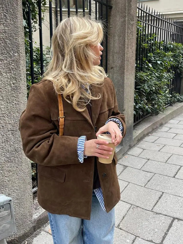 ElisaBerlin™ | Signature High Street Jacke - Elisa Berlin - Pullover & Westen