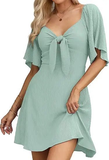 ElisaBerlin™ | Sommerkleid München Eleganz - ElisaBerlin - 