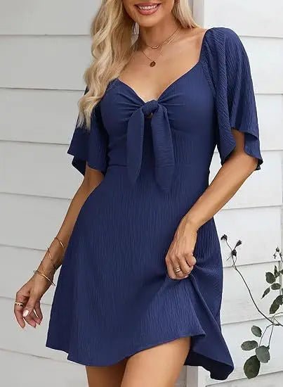 ElisaBerlin™ | Sommerkleid München Eleganz - ElisaBerlin - 