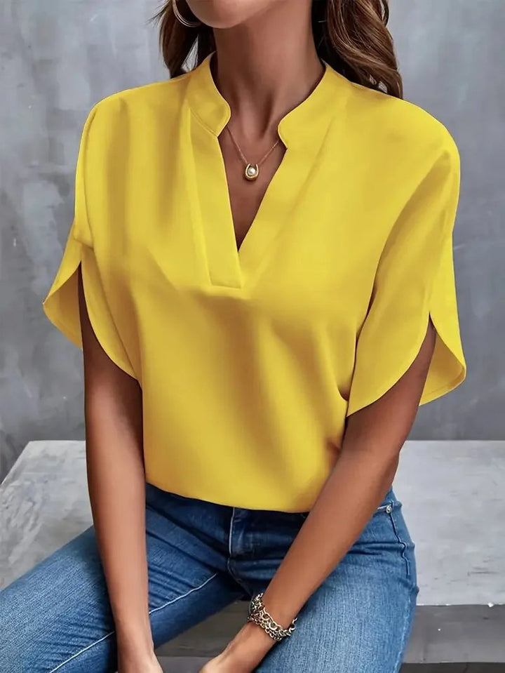 ElisaBerlin™ | Sonnentag Bluse - ElisaBerlin - 