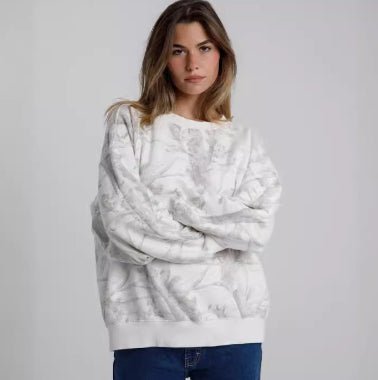 ElisaBerlin™ | Sportlicher Ahornblatt Hoodie - Set - Elisa Berlin - sleepwear