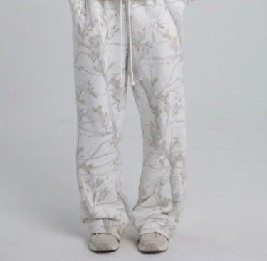 ElisaBerlin™ | Sportlicher Ahornblatt Hoodie - Set - Elisa Berlin - sleepwear