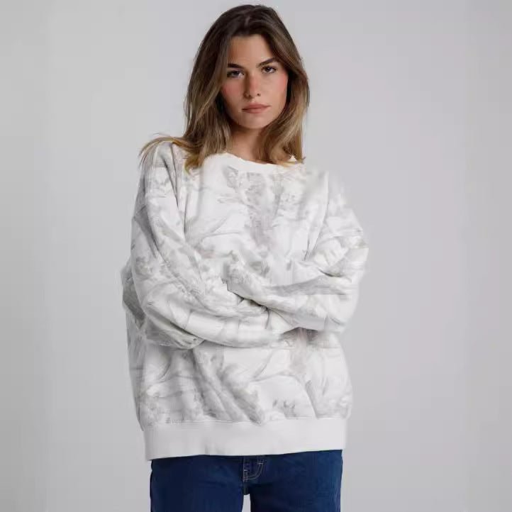 ElisaBerlin™ | Sportlicher Ahornblatt Hoodie - Set - Elisa Berlin - sleepwear
