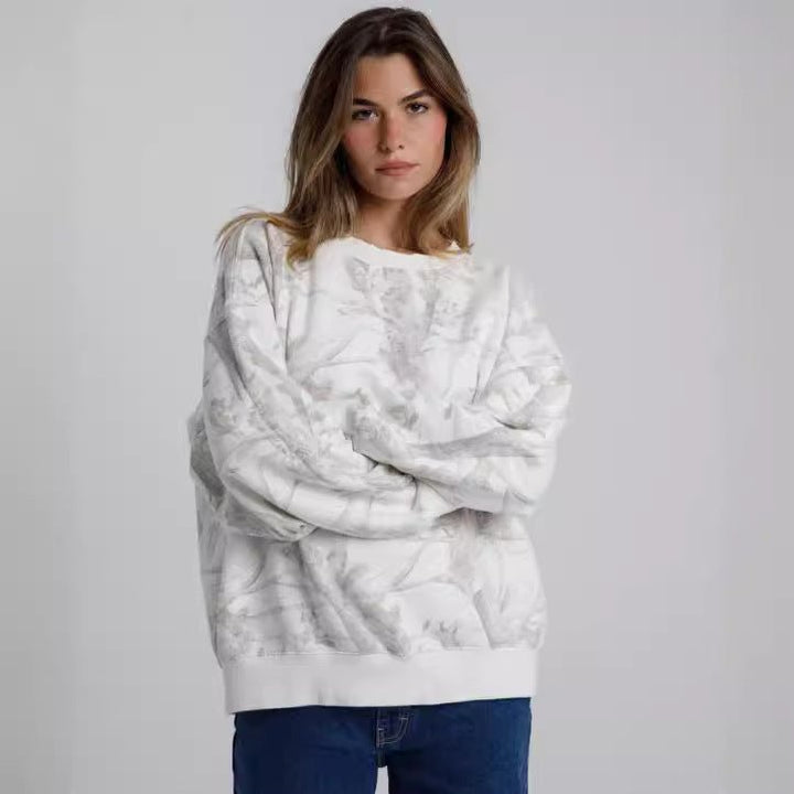 ElisaBerlin™ | Sportlicher Ahornblatt Hoodie - Set - Elisa Berlin - sleepwear