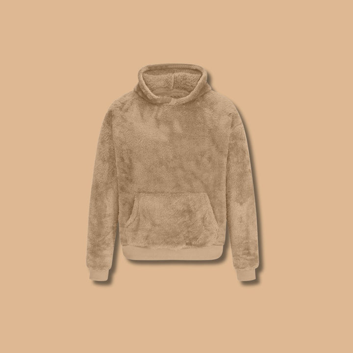 ElisaBerlin™ | Stilvolle Flauschige Wärme Hoodie - Elisa Berlin - Pullover & Westen