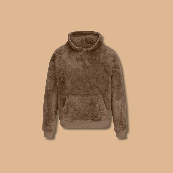 ElisaBerlin™ | Stilvolle Flauschige Wärme Hoodie - Elisa Berlin - Pullover & Westen