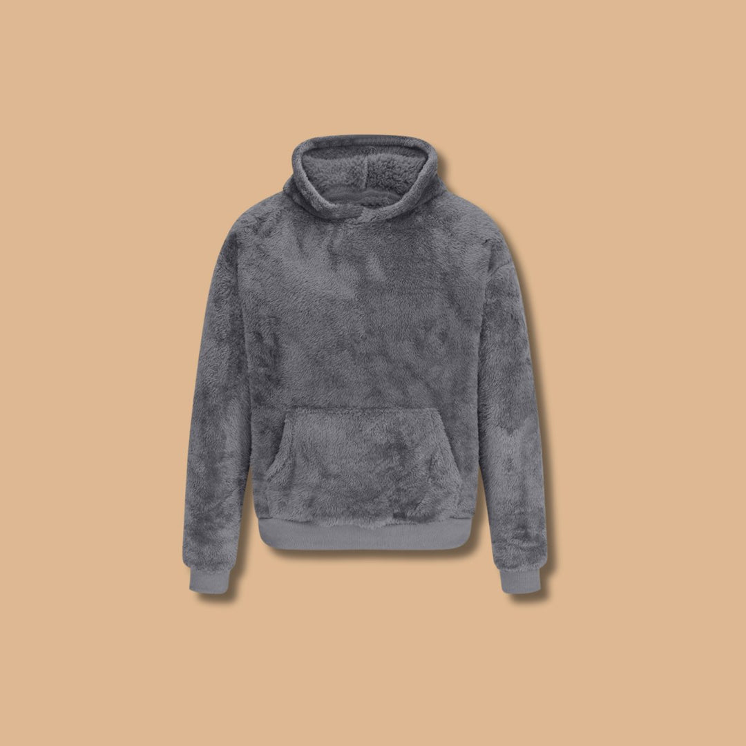 ElisaBerlin™ | Stilvolle Flauschige Wärme Hoodie - Elisa Berlin - Pullover & Westen