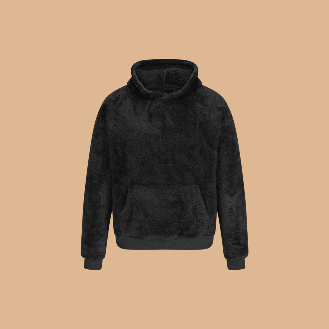 ElisaBerlin™ | Stilvolle Flauschige Wärme Hoodie - Elisa Berlin - Pullover & Westen