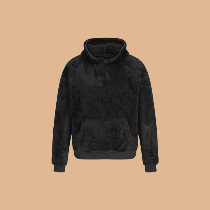 ElisaBerlin™ | Stilvolle Flauschige Wärme Hoodie - Elisa Berlin - Pullover & Westen