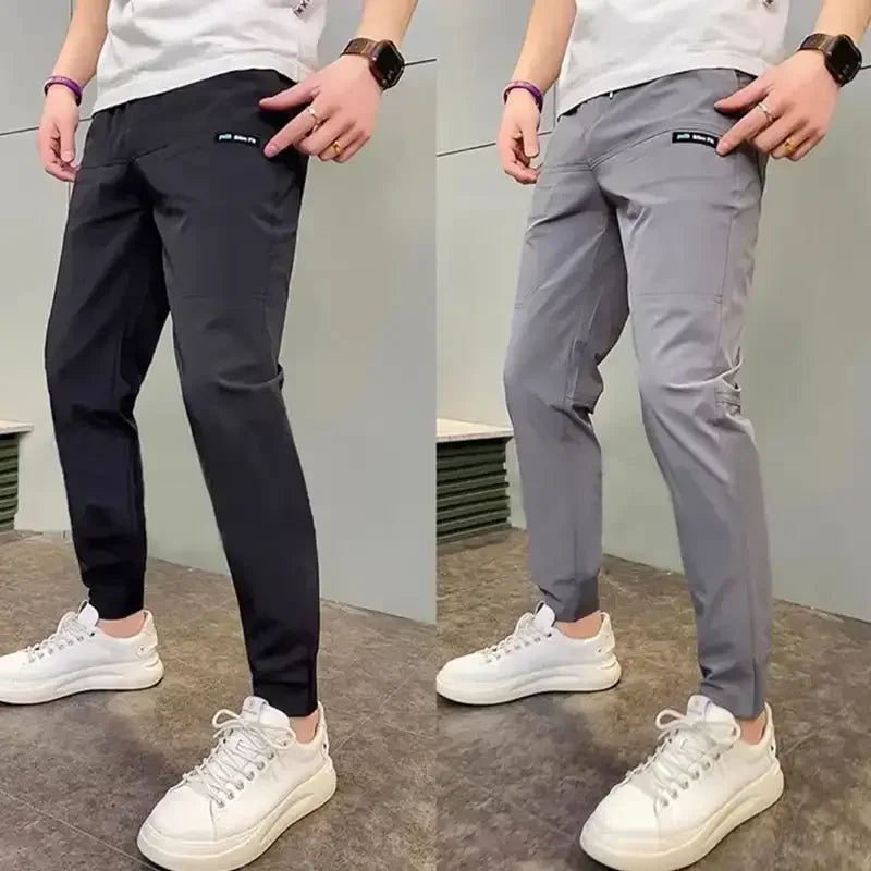 ElisaBerlin™ | Stilvolle Stretch Cargo - Elisa Berlin - Pants