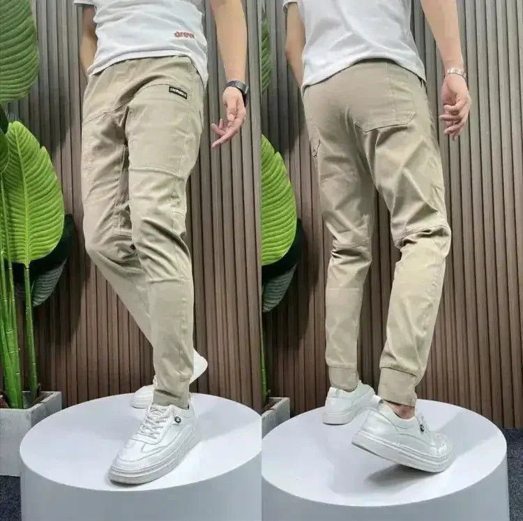 ElisaBerlin™ | Stilvolle Stretch Cargo - Elisa Berlin - Pants