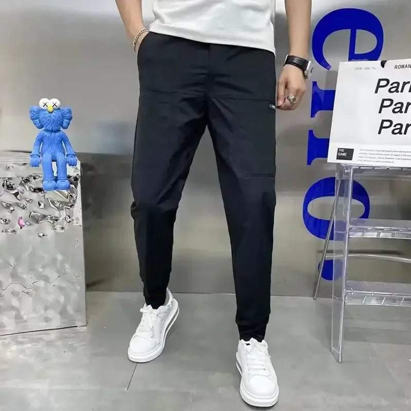 ElisaBerlin™ | Stilvolle Stretch Cargo - Elisa Berlin - Pants