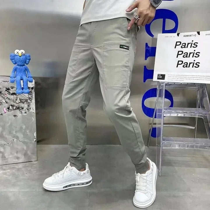 ElisaBerlin™ | Stilvolle Stretch Cargo - Elisa Berlin - Pants