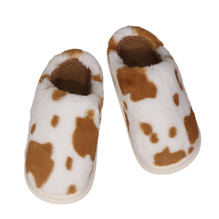 ElisaBerlin™ | Trendige Kuh - Pantoffeln - Elisa Berlin - 