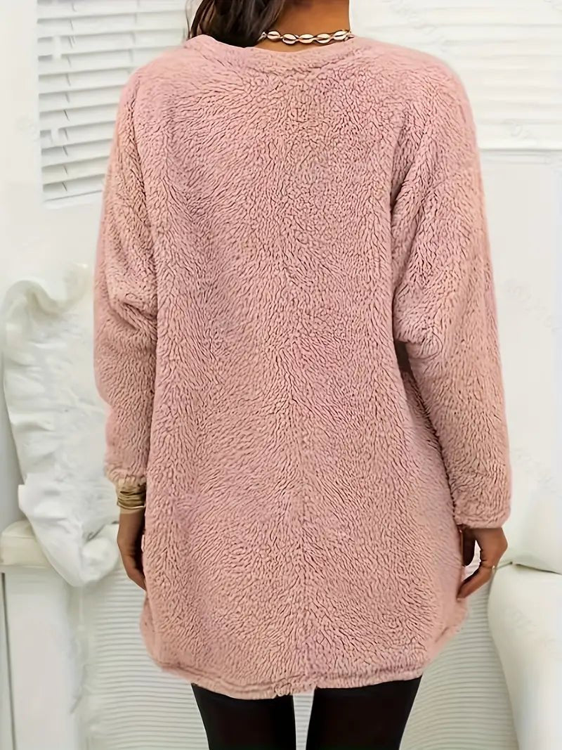 ElisaBerlin™ | Urbaner Langarm Pullover - Elisa Berlin - 