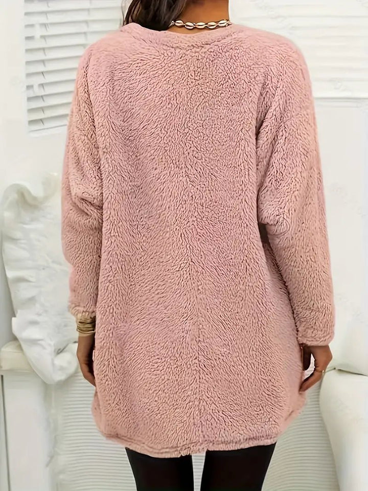 ElisaBerlin™ | Urbaner Langarm Pullover - Elisa Berlin - 