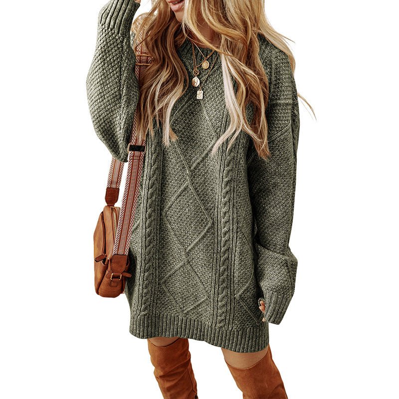 ElisaBerlin™ | Urbaner Winter - Style - Longpullover - Elisa Berlin - Sweaters