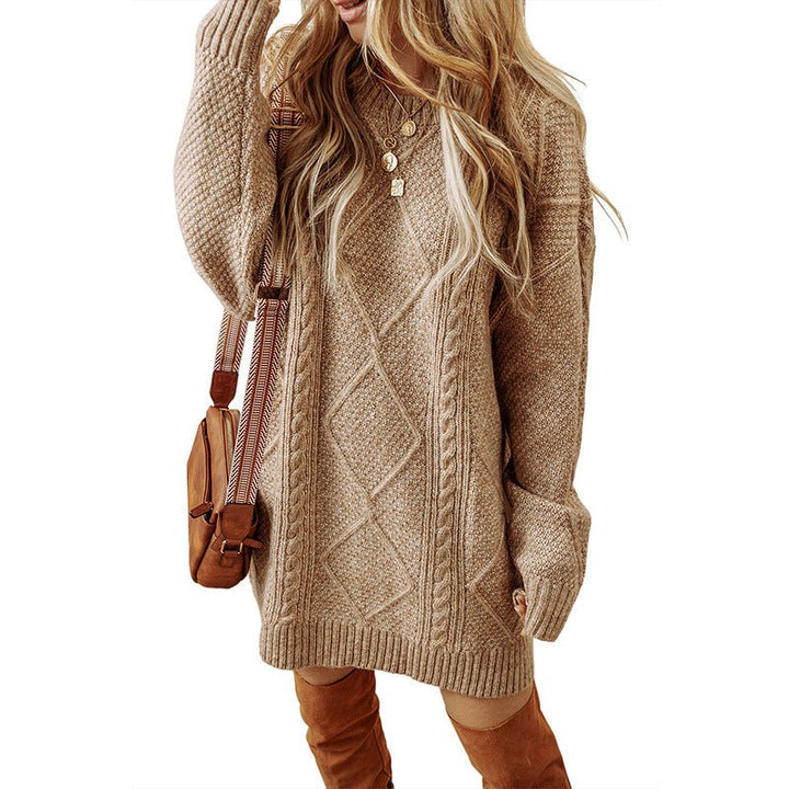 ElisaBerlin™ | Urbaner Winter - Style - Longpullover - Elisa Berlin - Sweaters