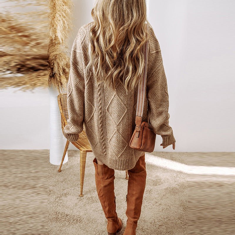 ElisaBerlin™ | Urbaner Winter - Style - Longpullover - Elisa Berlin - Sweaters