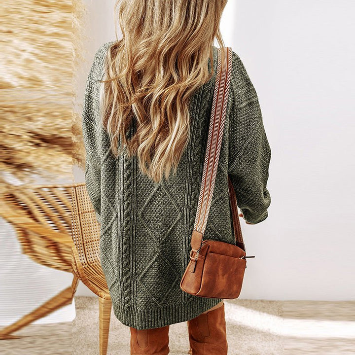 ElisaBerlin™ | Urbaner Winter - Style - Longpullover - Elisa Berlin - Sweaters