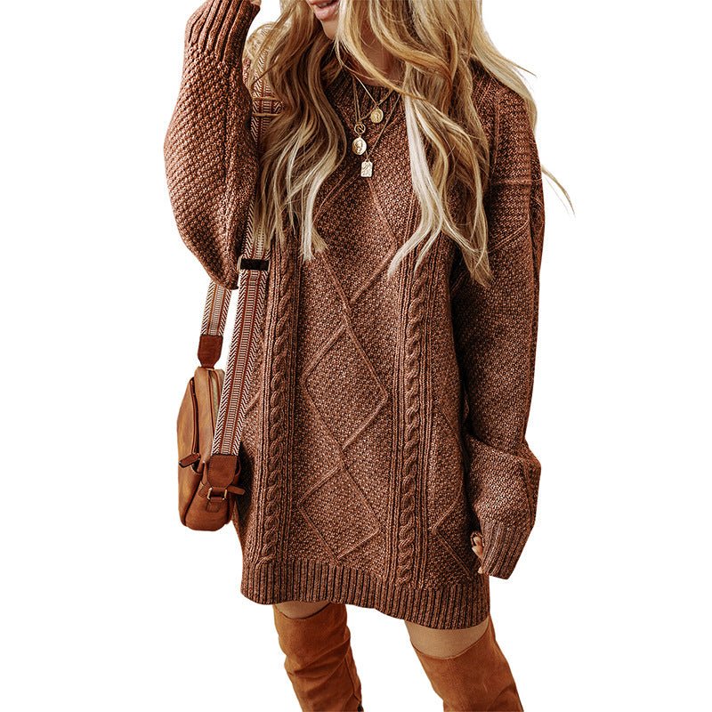 ElisaBerlin™ | Urbaner Winter - Style - Longpullover - Elisa Berlin - Sweaters