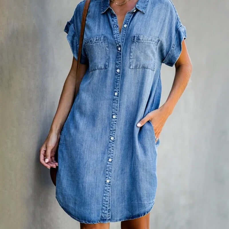 ElisaBerlin™ | Valerie Denim Komfort - ElisaBerlin - 