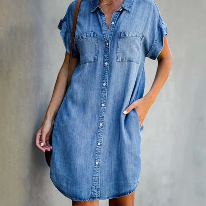 ElisaBerlin™ | Valerie Denim Komfort - ElisaBerlin - 