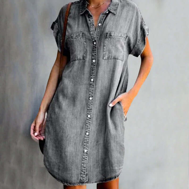 ElisaBerlin™ | Valerie Denim Komfort - ElisaBerlin - 