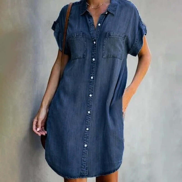 ElisaBerlin™ | Valerie Denim Komfort - ElisaBerlin - 