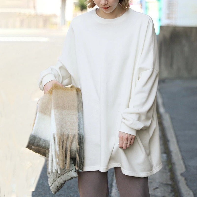ElisaBerlin™ | Verführerischer Langer Pullover - Elisa Berlin - 