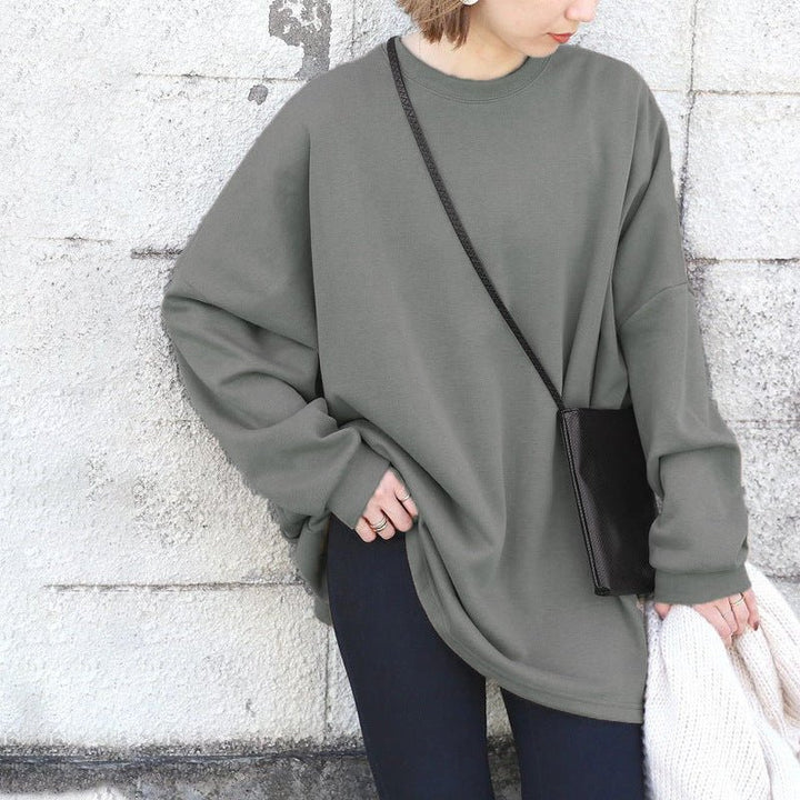 ElisaBerlin™ | Verführerischer Langer Pullover - Elisa Berlin - 