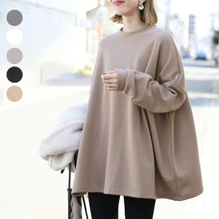 ElisaBerlin™ | Verführerischer Langer Pullover - Elisa Berlin - 