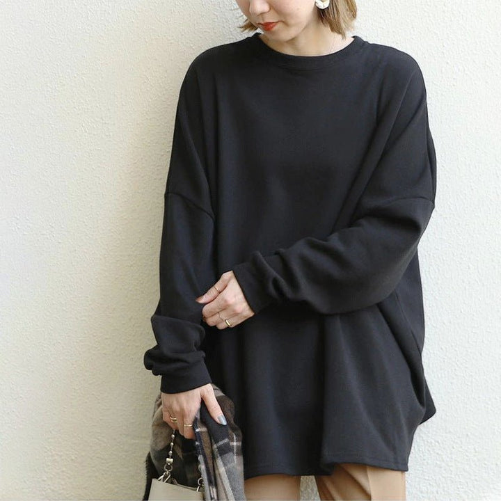 ElisaBerlin™ | Verführerischer Langer Pullover - Elisa Berlin - 