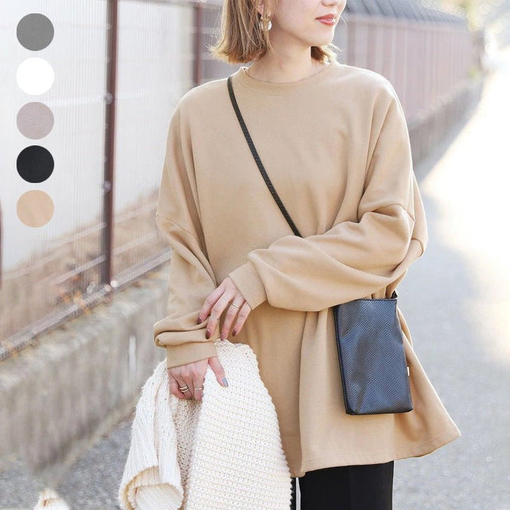ElisaBerlin™ | Verführerischer Langer Pullover - Elisa Berlin - 