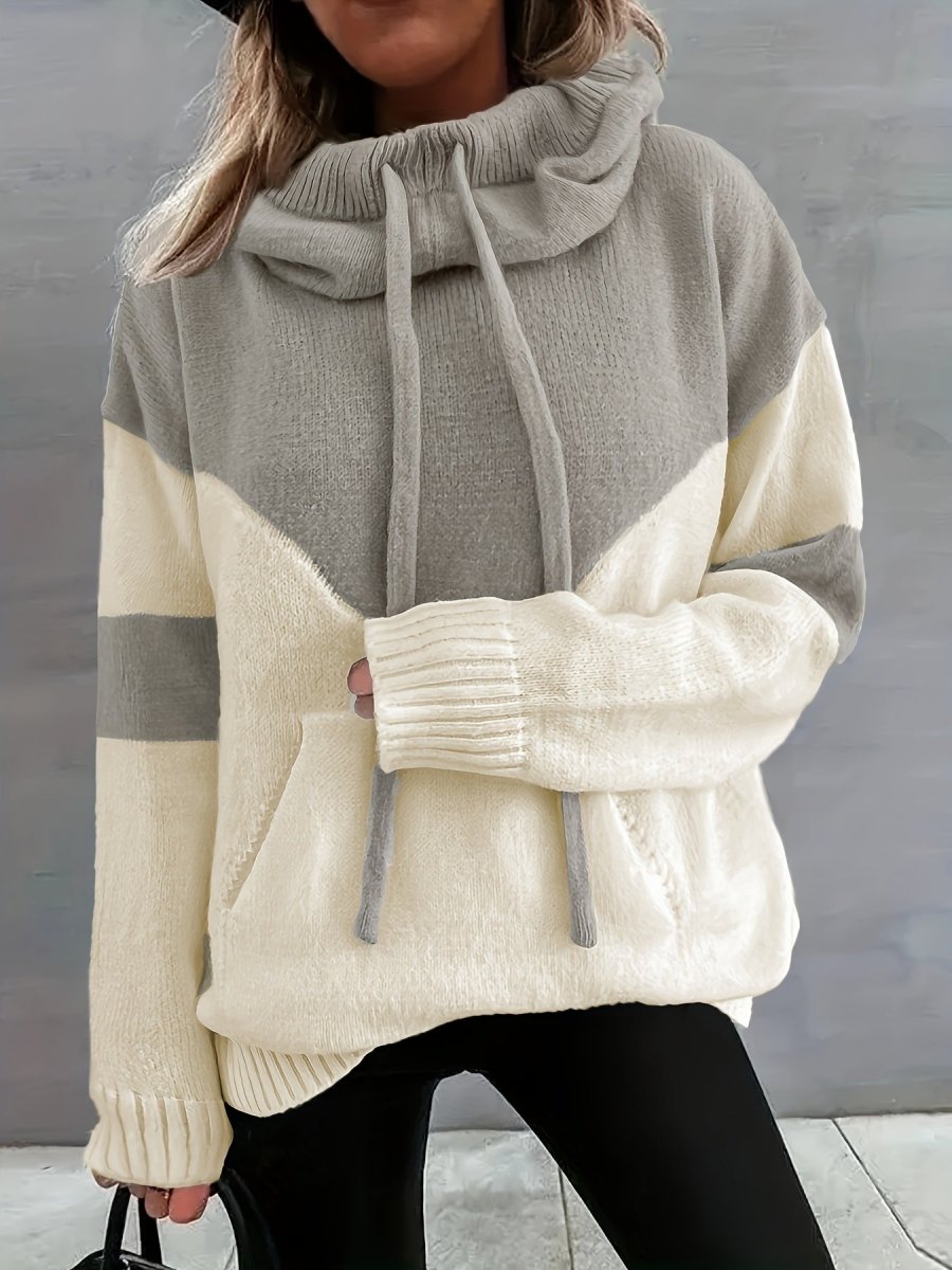 ElisaBerlin™ | Verführerischer Lässiger Kapuzenpullover - Elisa Berlin - 