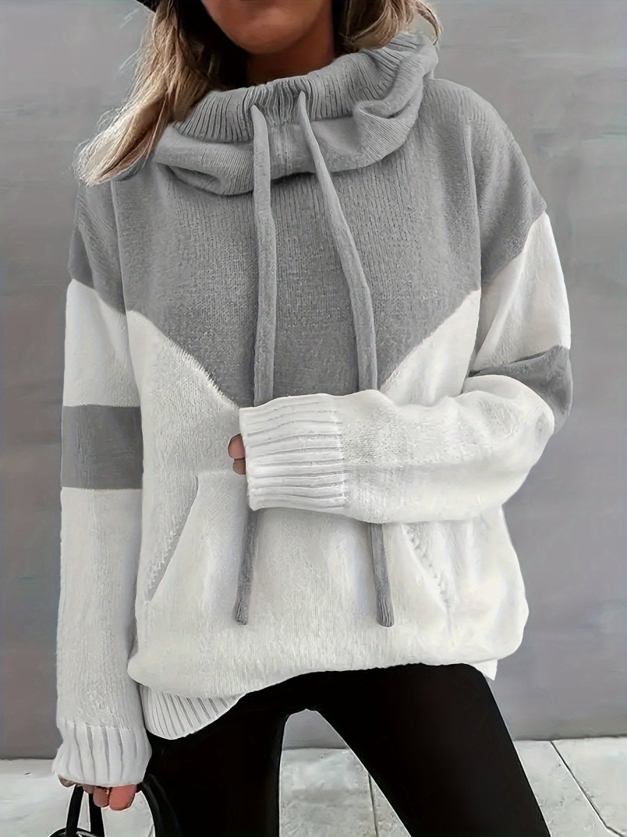 ElisaBerlin™ | Verführerischer Lässiger Kapuzenpullover - Elisa Berlin - 