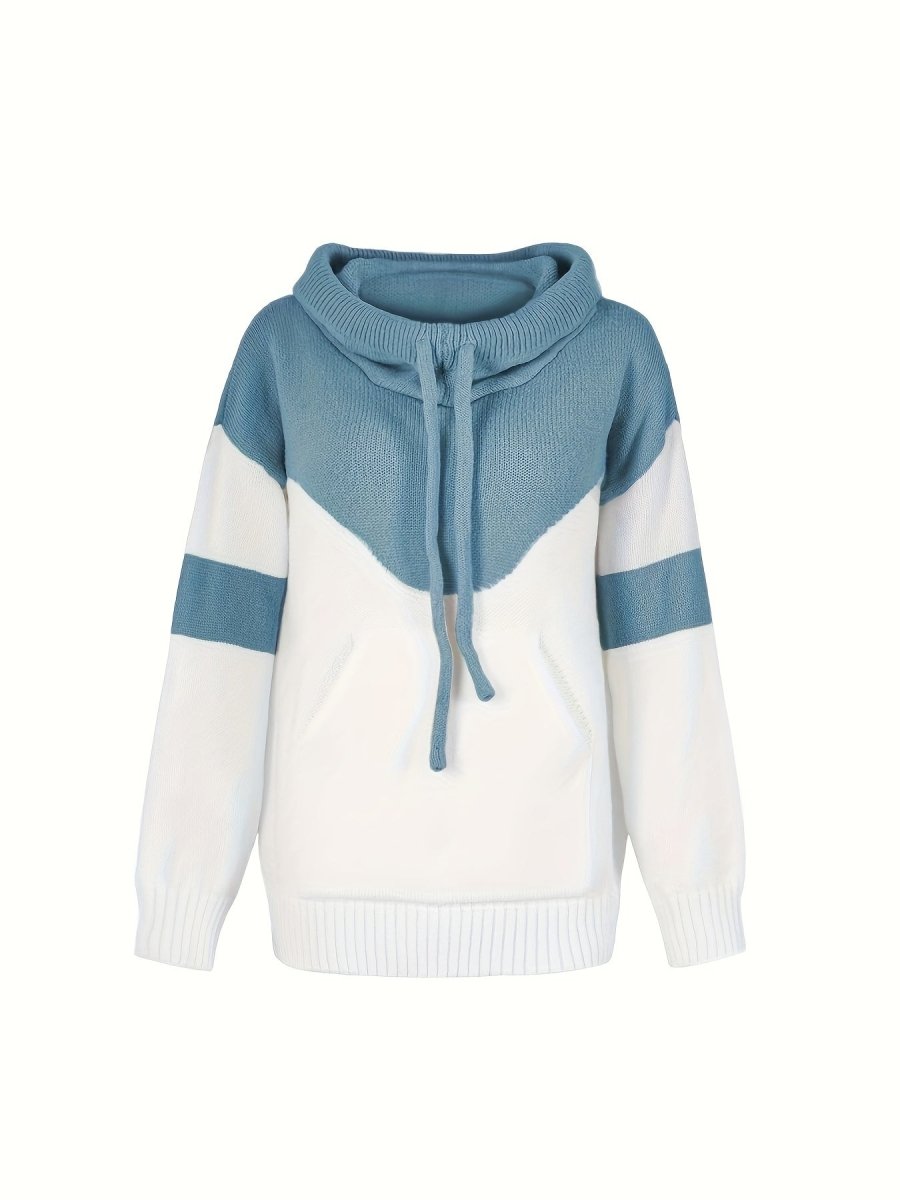 ElisaBerlin™ | Verführerischer Lässiger Kapuzenpullover - Elisa Berlin - 