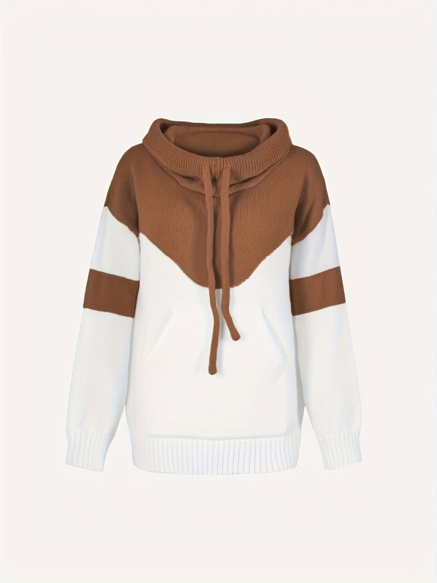ElisaBerlin™ | Verführerischer Lässiger Kapuzenpullover - Elisa Berlin - 